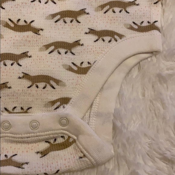 Fox Printed thermal bodysuit - Picture 4 of 4